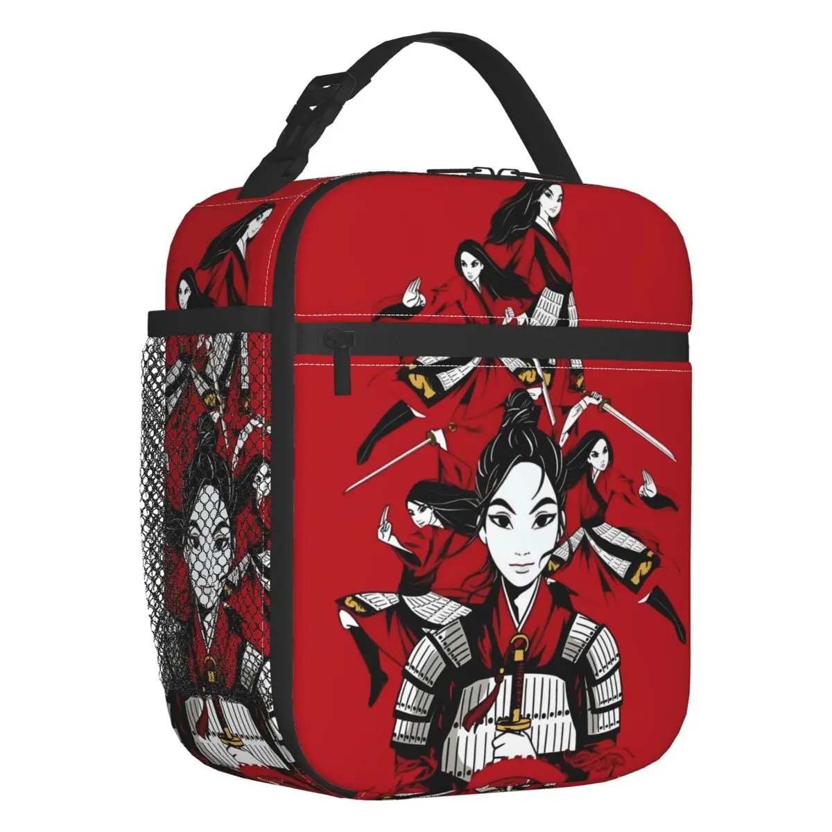 Изолированная сумка для обеда Mulan Brave Hero на заказ, женская герметичная модная сумка-холодильник с героями мультфильмов, термобокс для обеда, офисный пикник, путешествия
Изолированная сумка для обеда Mulan Brave Hero на заказ, женская герметичная модная сумка-холодильник с героями мультфильмов, термобокс для обеда, офисный пикник, путешествия