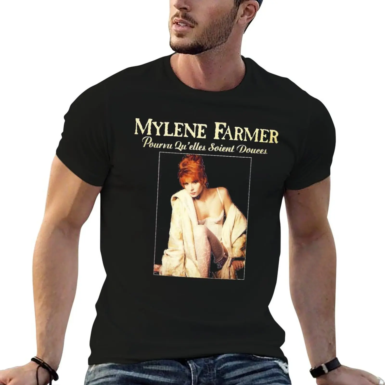 Mens Womens French Mylene Farmer Gifts For Music Fan T-Shirt graphic t shirts for man mens graphic t shirts T-Shirt
Mens Womens French Mylene Farmer Gifts For Music Fan T-Shirt graphic t shirts for man mens graphic t shirts T-Shirt