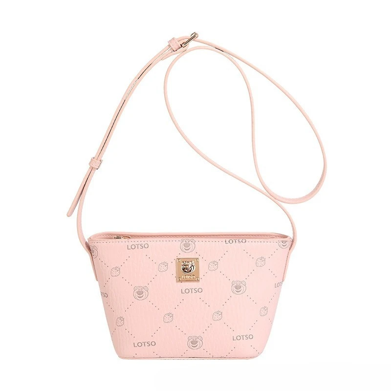 Disney Lotso Crossbody Bag for Women Sweet Playful Luxury Purse Handbag Fashion Accessory Daily Use
Disney Lotso Crossbody Bag for Women Sweet Playful Luxury Purse Handbag Fashion Accessory Daily Use
