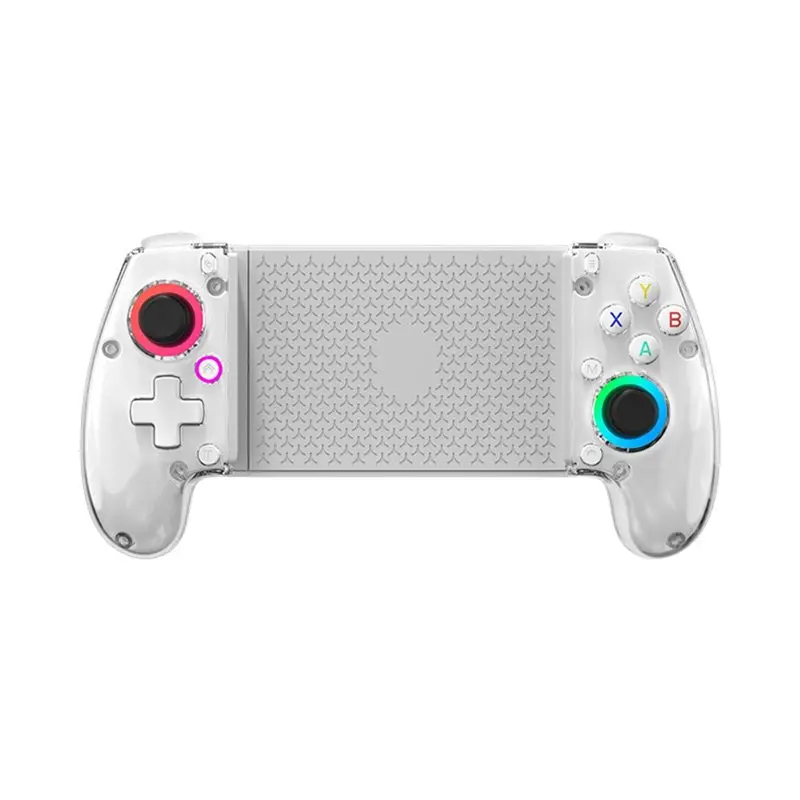SQPP-Wireless Gamepad For Mobile Phone Switch1/2 PC PS3/PS4 Stretching Controller Bluetooth+ Wired+ 2.4Ghz Receiver Game
SQPP-Wireless Gamepad For Mobile Phone Switch1/2 PC PS3/PS4 Stretching Controller Bluetooth+ Wired+ 2.4Ghz Receiver Game