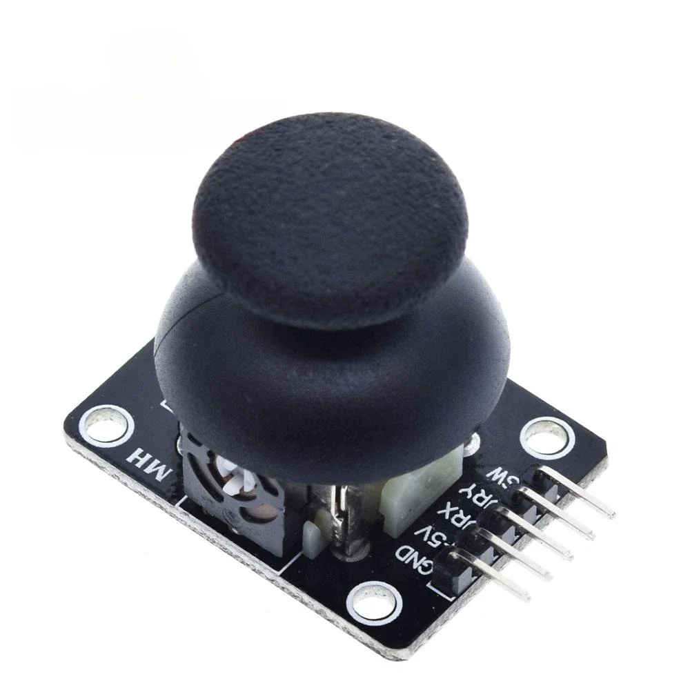 10PCS Dual-Axis XY Joystick Module KY-023 for Arduino Diy Kit school Education Lab
10PCS Dual-Axis XY Joystick Module KY-023 for Arduino Diy Kit school Education Lab