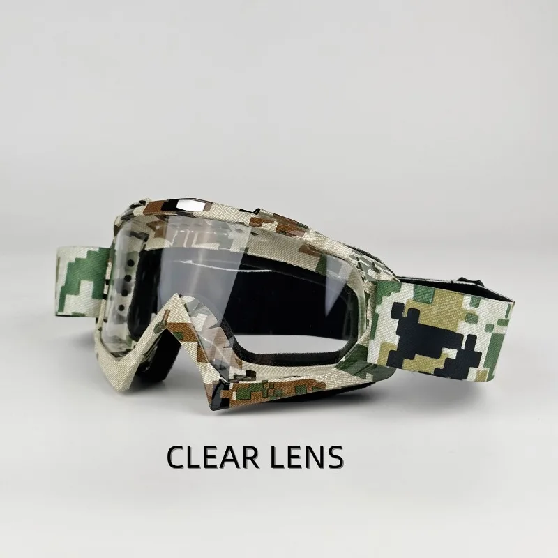 Motorcycle Glasses Motocross ATV Googles for Men Women Young Motocross Riding Dirt Bike Windshield Dust-proof Ski Glasses
Motorcycle Glasses Motocross ATV Googles for Men Women Young Motocross Riding Dirt Bike Windshield Dust-proof Ski Glasses