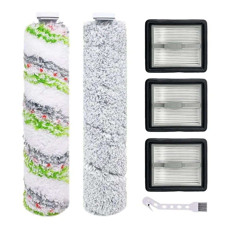 Filter Spare Parts For Bissell X7 Crosswave Pet Pro 3350F 2832Z 2955Z Stratos Ultralight Corded Stick Vacuum
Filter Spare Parts For Bissell X7 Crosswave Pet Pro 3350F 2832Z 2955Z Stratos Ultralight Corded Stick Vacuum