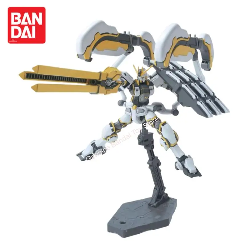 In Stock Bandai Hggt 1/144 Thunderbolt Rx-78Al Atlas Atlas Assembly Model Cool Gift Mecha Warrior Model Figurine Puzzle
In Stock Bandai Hggt 1/144 Thunderbolt Rx-78Al Atlas Atlas Assembly Model Cool Gift Mecha Warrior Model Figurine Puzzle