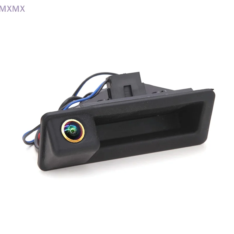 AHD 1080P Car Trunk Handle Rear View Reversing Camera For X1 X3 E36 E39 E82 E88 E84 E87 E88 E90 E91 E92 E93 E60 E61 E70
AHD 1080P Car Trunk Handle Rear View Reversing Camera For X1 X3 E36 E39 E82 E88 E84 E87 E88 E90 E91 E92 E93 E60 E61 E70