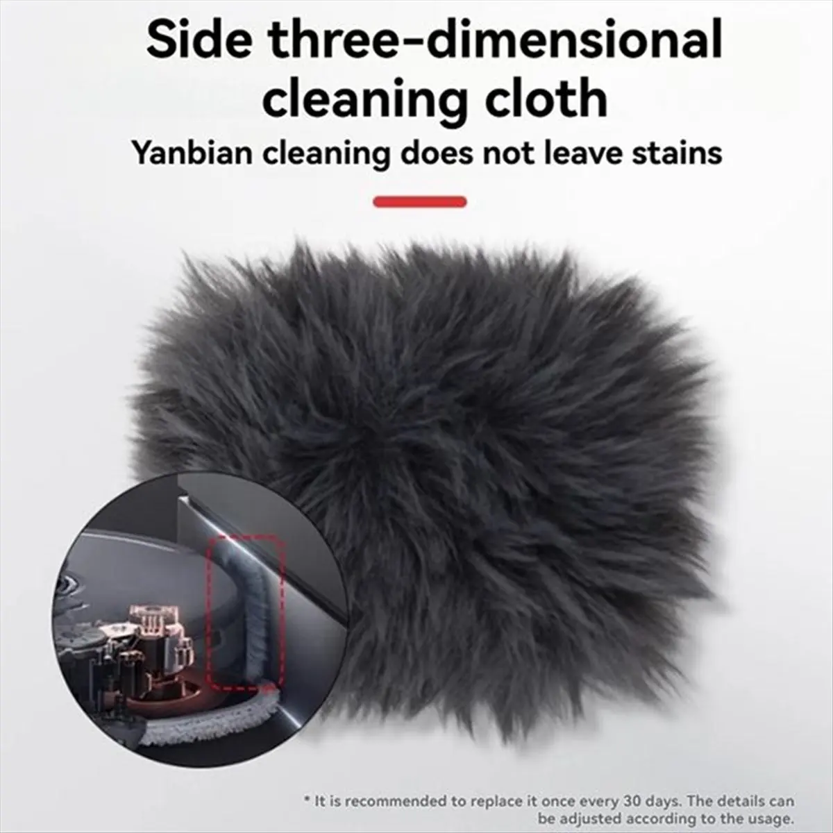 21 Pcs for Freo Z Ultra Vacuum Cleaner Accessories Roller Side Brush HEPA Filter Mop Pad Dust Bag
21 Pcs for Freo Z Ultra Vacuum Cleaner Accessories Roller Side Brush HEPA Filter Mop Pad Dust Bag