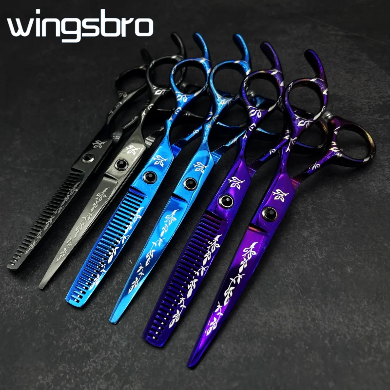 JP440C Salon 6.5 Professional Hairdressing Scissors Thinning Barber Scissor Set Hair Cutting Shears
JP440C Salon 6.5 Professional Hairdressing Scissors Thinning Barber Scissor Set Hair Cutting Shears