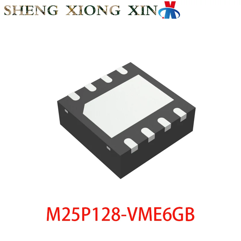 1 шт 100% НОВЫЙ M25P128-VME6GB 8-VDFPN чип памяти M25P128V6G M25P128 интегральная схема
1 шт 100% НОВЫЙ M25P128-VME6GB 8-VDFPN чип памяти M25P128V6G M25P128 интегральная схема