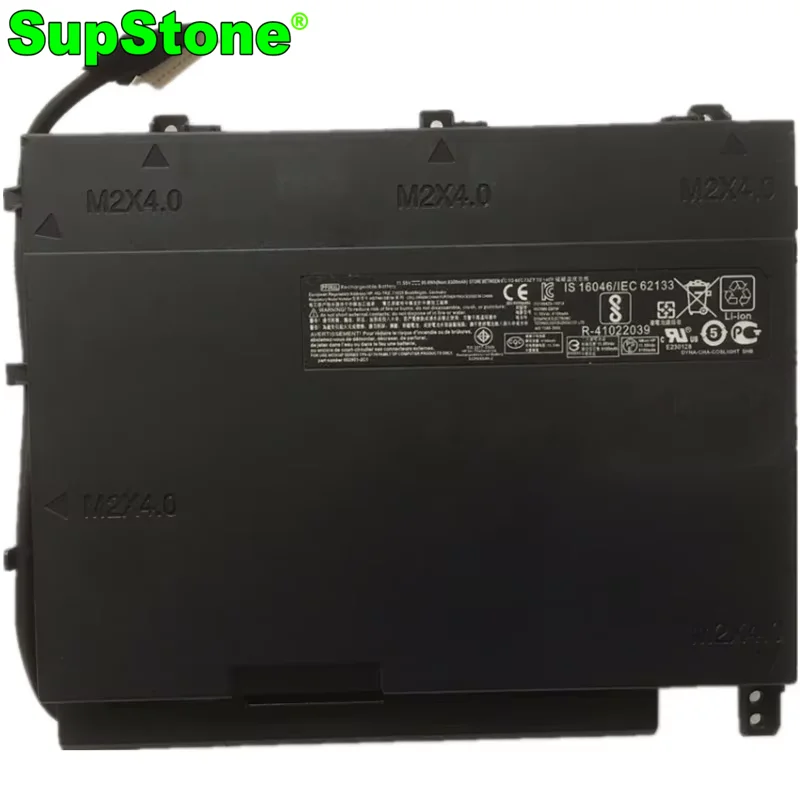 PF06XL HSTNN-DB7M Laptop Battery For HP Omen 17-W110NG W202NO W238TX W232NF W213NF W101UR W117TX 852801-2C1 853294-850 TPN-Q174
PF06XL HSTNN-DB7M Laptop Battery For HP Omen 17-W110NG W202NO W238TX W232NF W213NF W101UR W117TX 852801-2C1 853294-850 TPN-Q174