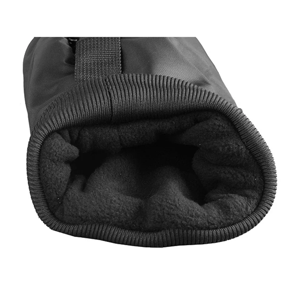 Hand Warmer Adjustable Strap Black Football Hand Warmer Secure Snug Fit Crossbody Or Waist Wear Nylon Outer Layer
Hand Warmer Adjustable Strap Black Football Hand Warmer Secure Snug Fit Crossbody Or Waist Wear Nylon Outer Layer