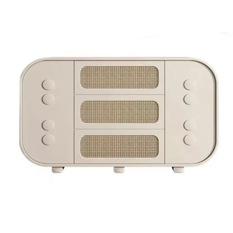 French side cabinet, modern simple storage cabinet, entrance cabinet, cream style living room wall locker
French side cabinet, modern simple storage cabinet, entrance cabinet, cream style living room wall locker