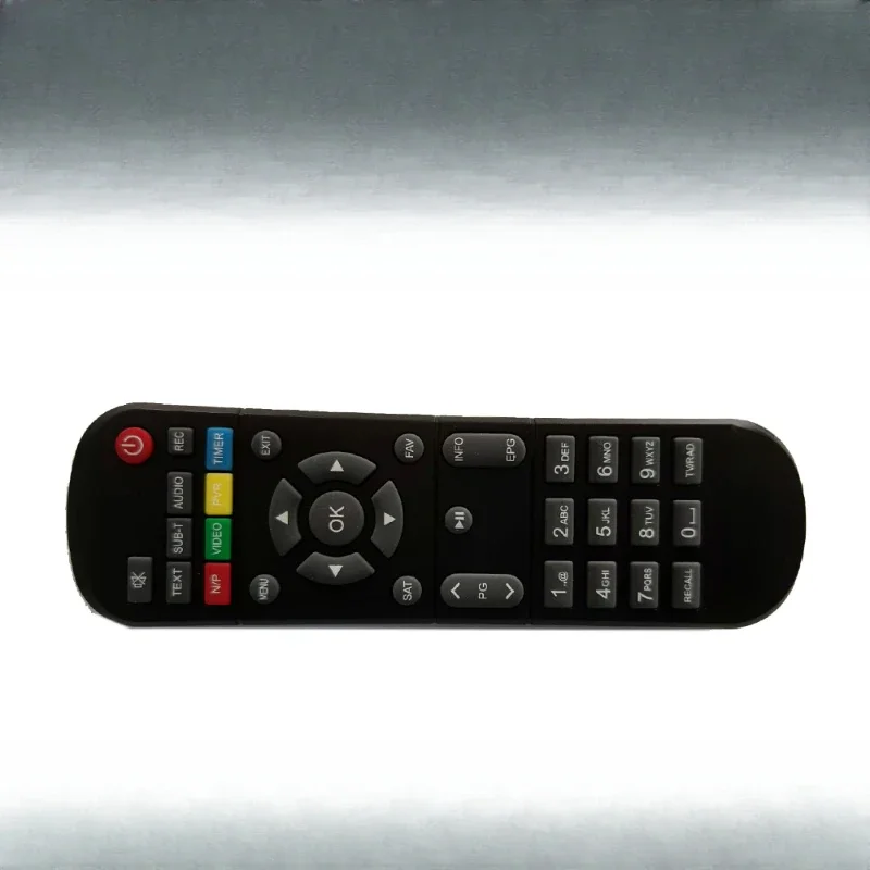 Remote control for V7 HD TV set-top box 2
Remote control for V7 HD TV set-top box 2