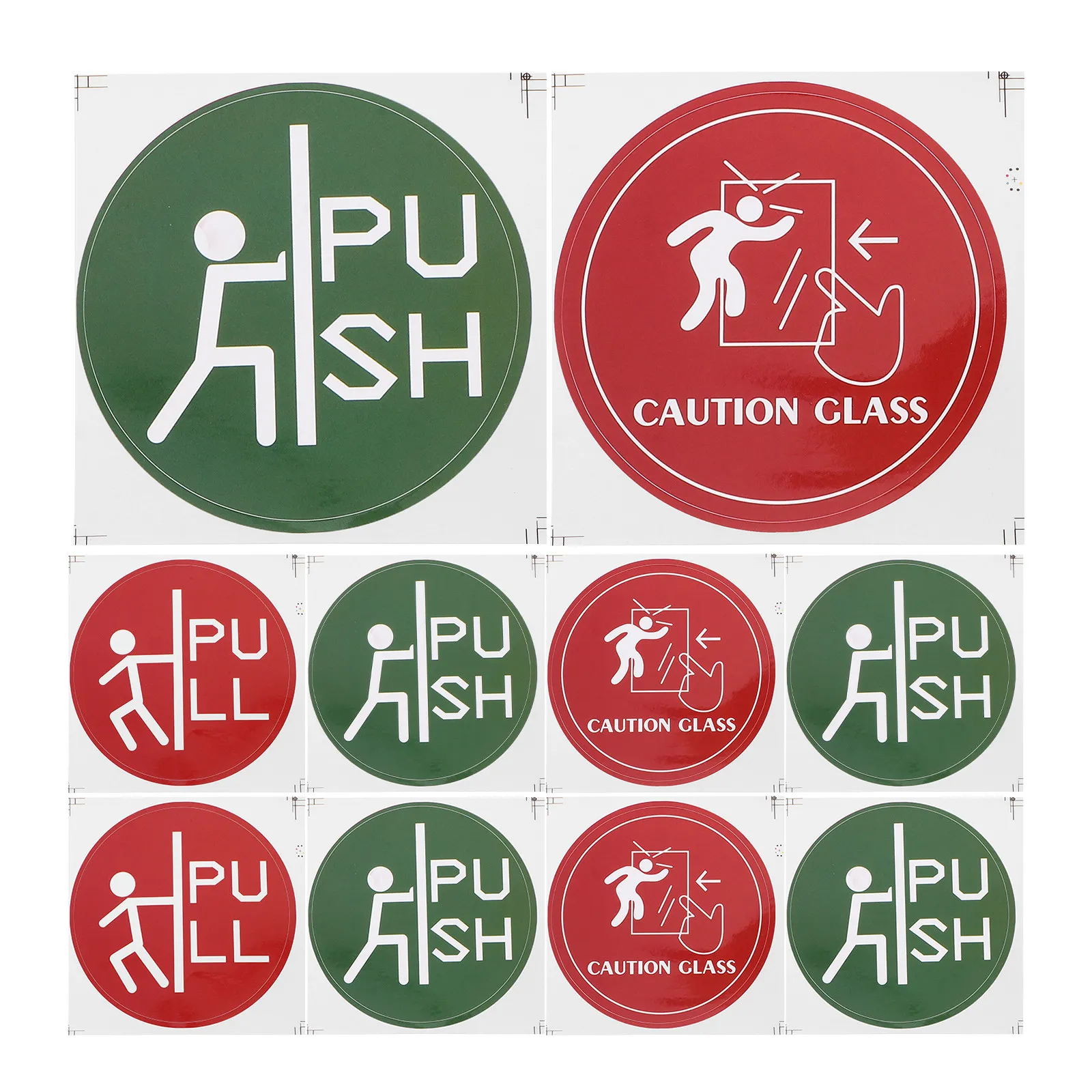 36Pcs Glass Door Stickers for Sliding Doors Office Store Signs Push Pull Warning Labels Caution Glass Sticker Instructional
36Pcs Glass Door Stickers for Sliding Doors Office Store Signs Push Pull Warning Labels Caution Glass Sticker Instructional