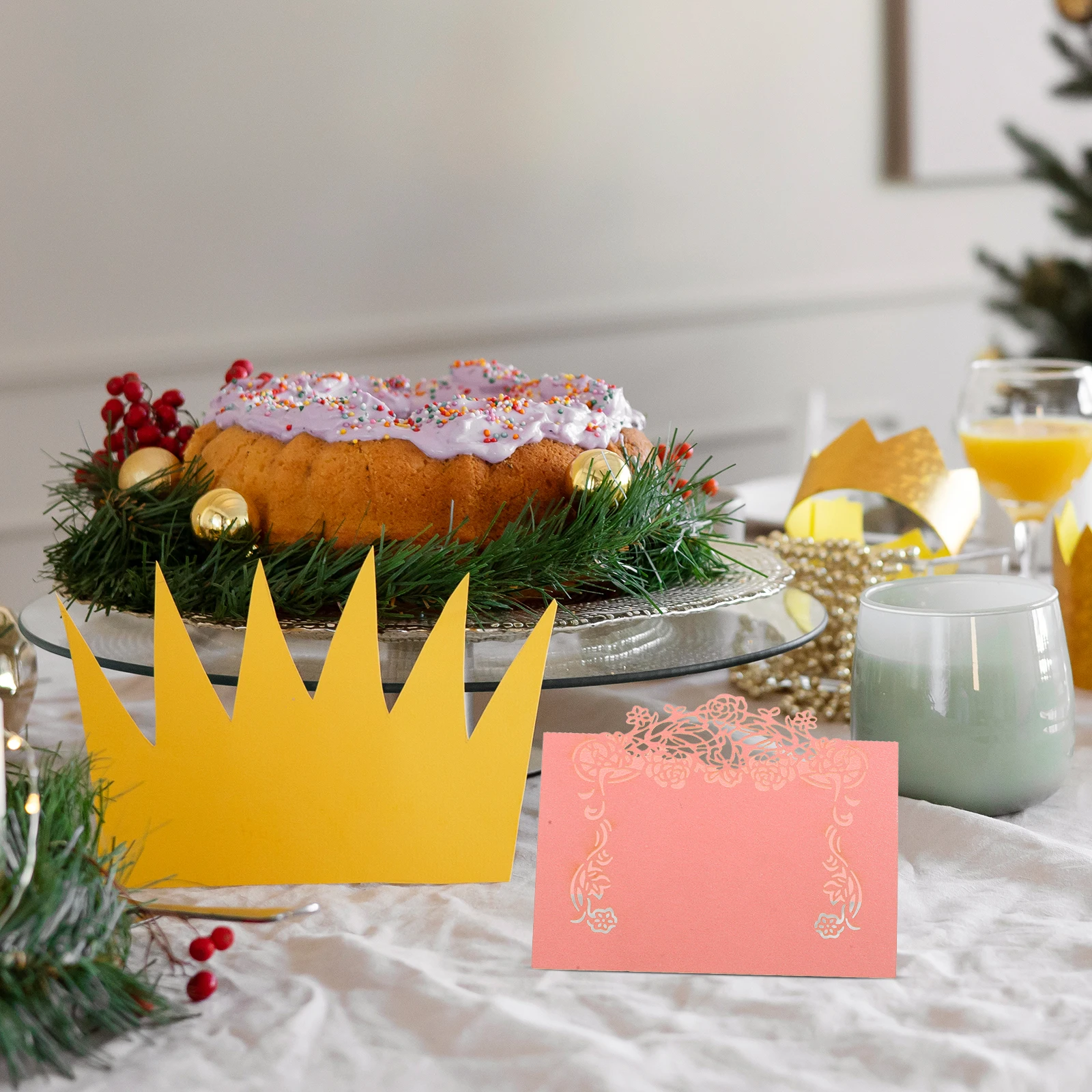 50pcs Seat Name Cards Vintage Paper Place Wedding Party Table Decoration Hotel Restaurant Use Practical Pastoral Style
50pcs Seat Name Cards Vintage Paper Place Wedding Party Table Decoration Hotel Restaurant Use Practical Pastoral Style