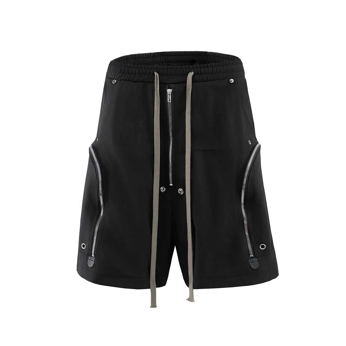 Loose Fit Men's Workwear Shorts Five-Pocket Bomber Pants Casual High Street Style Spring Summer Autumn Unisex Standard Fit
Loose Fit Men's Workwear Shorts Five-Pocket Bomber Pants Casual High Street Style Spring Summer Autumn Unisex Standard Fit