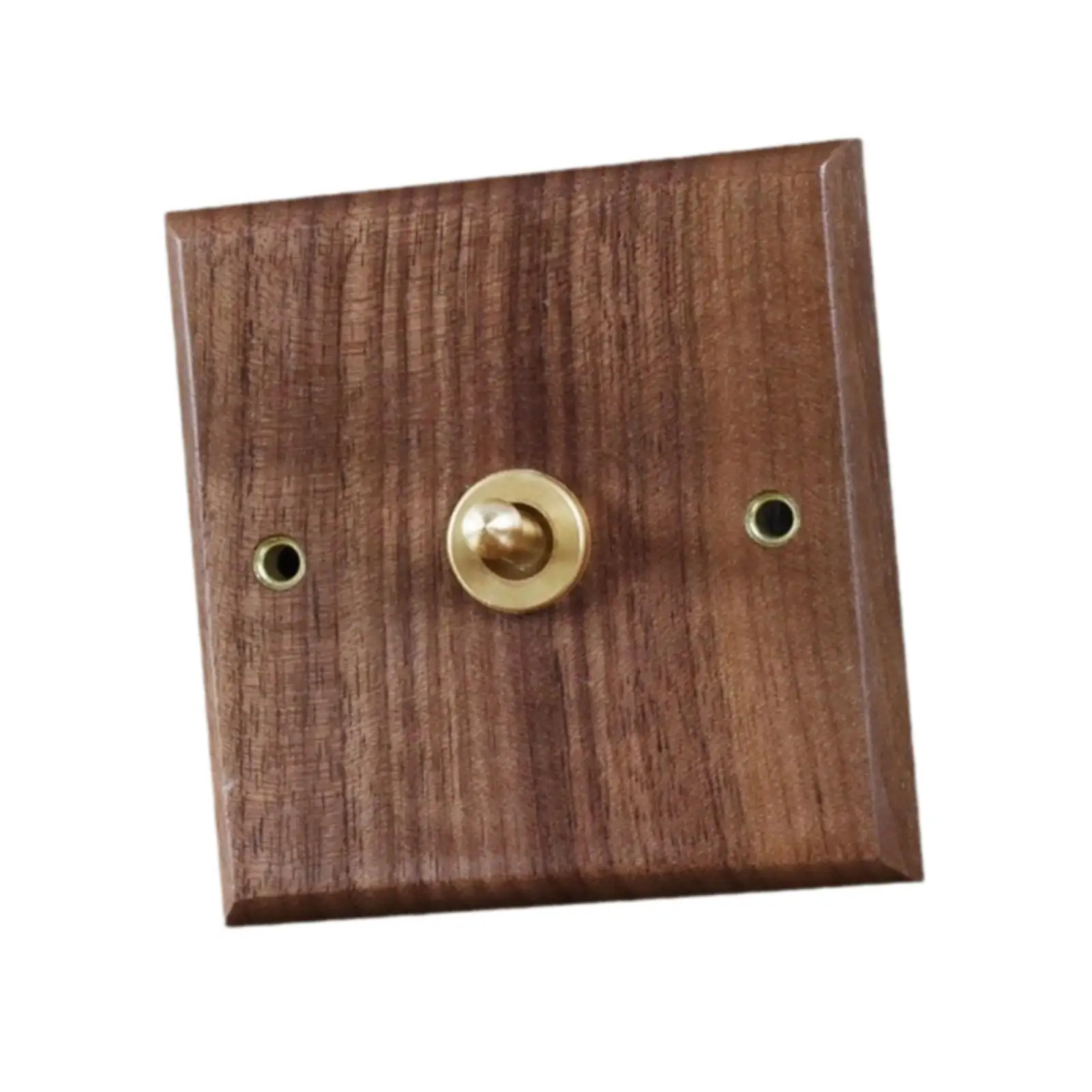 Wood Light Switch Plate Easily Install Vintage Design Wall Decoration Decorative Wall Plate for Hotel Cafe Kitchen Office Bar
Wood Light Switch Plate Easily Install Vintage Design Wall Decoration Decorative Wall Plate for Hotel Cafe Kitchen Office Bar