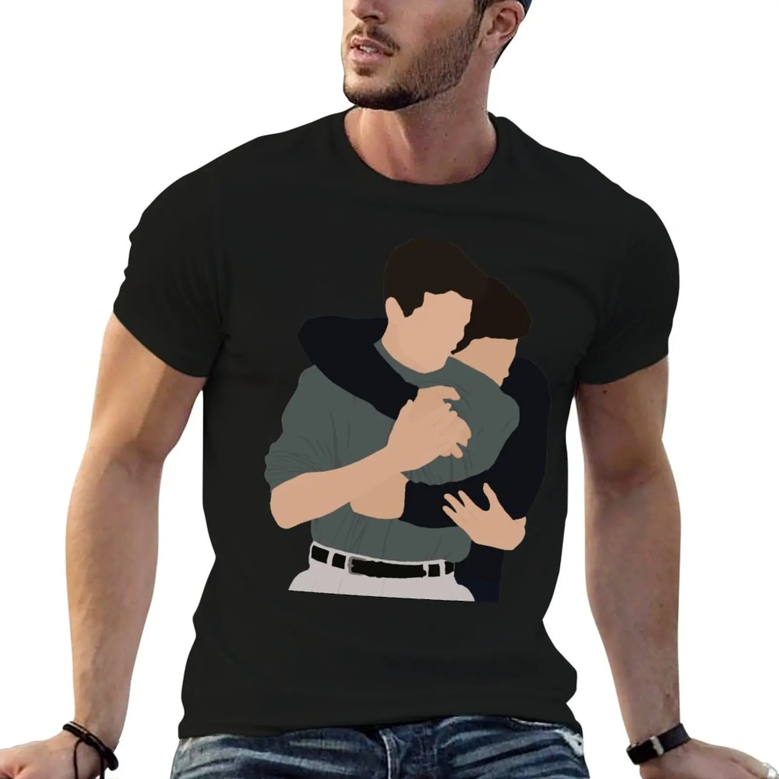 Chandler & Joey T-Shirt man t shirt summer men t shirt cotton 100% man t shirt designer T-Shirt
Chandler & Joey T-Shirt man t shirt summer men t shirt cotton 100% man t shirt designer T-Shirt