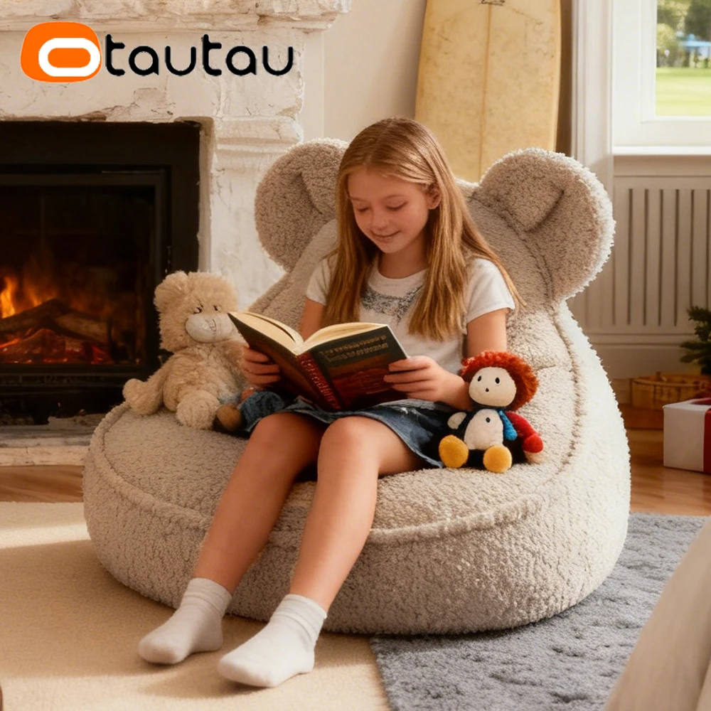 OTAUTAU милый детский чехол-погремушка без наполнителя для детей толстый мягкий искусственный кашемировый флисовый мешок-погремушка пуф ленивый пуховый стул SF157
OTAUTAU милый детский чехол-погремушка без наполнителя для детей толстый мягкий искусственный кашемировый флисовый мешок-погремушка пуф ленивый пуховый стул SF157