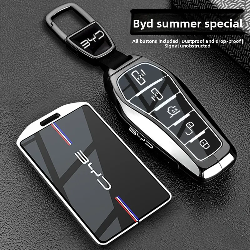2025 BYD Xia Key Protective Cover 25 New Summer DMI Excellence Special Metal Car Bag Buckle Modified Shell for Men
2025 BYD Xia Key Protective Cover 25 New Summer DMI Excellence Special Metal Car Bag Buckle Modified Shell for Men