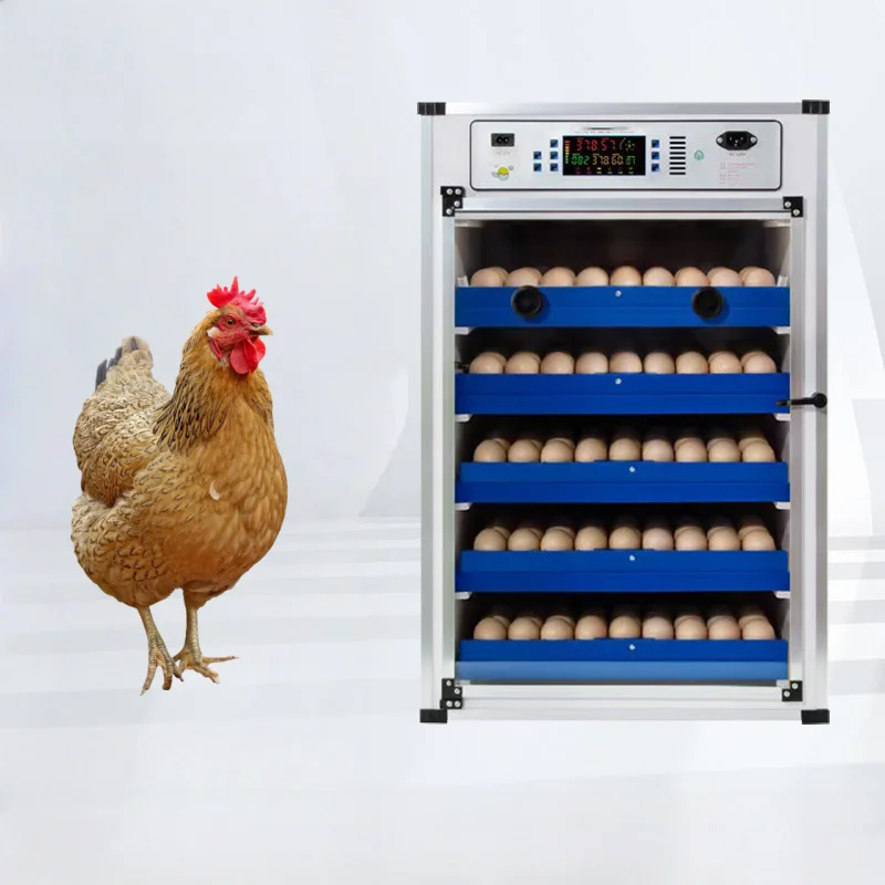 Automatic Egg Incubator Plastic Pet Breeding Box Automatic Temperature Humidity Control for Chicken Bird Incubation
Automatic Egg Incubator Plastic Pet Breeding Box Automatic Temperature Humidity Control for Chicken Bird Incubation