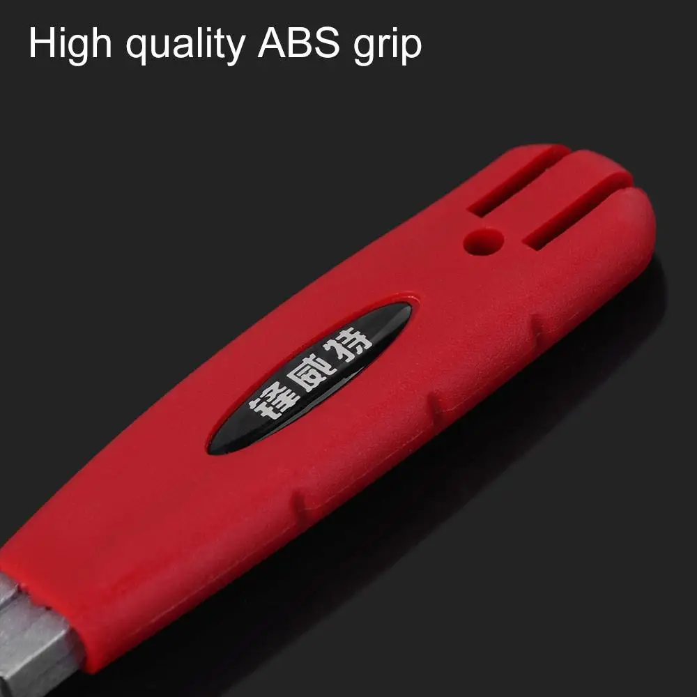 4-in-1 Adjustable Faucet Wrench Self-Adjusting Large Opening Bathroom Wrench Adjustable Double-ended Sink Plumbers Wrench
4-in-1 Adjustable Faucet Wrench Self-Adjusting Large Opening Bathroom Wrench Adjustable Double-ended Sink Plumbers Wrench