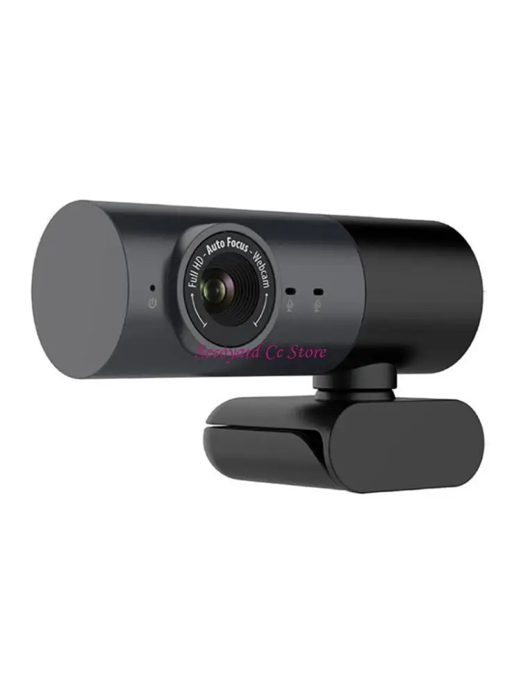 Веб-камера N3UC, двойной микрофон, камера высокого разрешения 1080P с автофокусом для ноутбуков
Веб-камера N3UC, двойной микрофон, камера высокого разрешения 1080P с автофокусом для ноутбуков