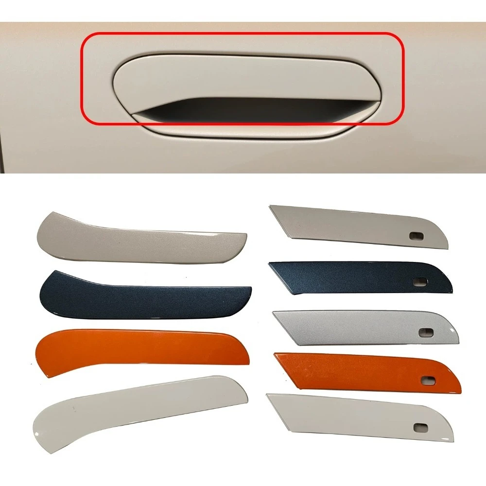 For Dongfeng NAMMI 06 Genuine Front Rear Left Right Door Exterior Handle Cover
For Dongfeng NAMMI 06 Genuine Front Rear Left Right Door Exterior Handle Cover