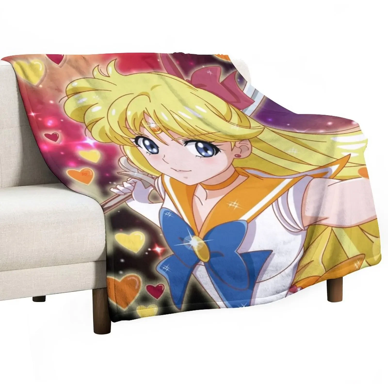 Venus Wink Chain Sword Throw Blanket Bed covers Heavy Shaggy Luxury St Blankets
Venus Wink Chain Sword Throw Blanket Bed covers Heavy Shaggy Luxury St Blankets