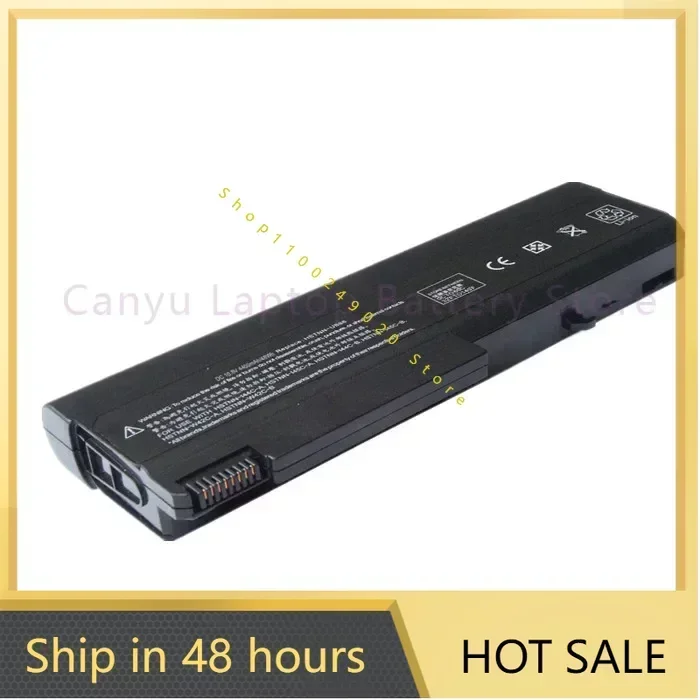 Новинка 2024 года, 9 ячеек для HP Compaq 6530b ProBook 6440b 6545B 6445B HSTNN-XB24 HSTNN-XB68 KU531AA аккумулятор для ноутбука
Новинка 2024 года, 9 ячеек для HP Compaq 6530b ProBook 6440b 6545B 6445B HSTNN-XB24 HSTNN-XB68 KU531AA аккумулятор для ноутбука