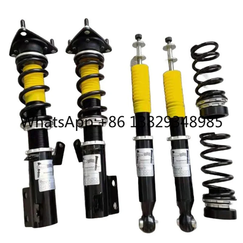Hot Selling Taiwan Shock Absorber for Toyota Premium Quality Front and Rear Coilovers Suspension for Shock Absorbers
Hot Selling Taiwan Shock Absorber for Toyota Premium Quality Front and Rear Coilovers Suspension for Shock Absorbers