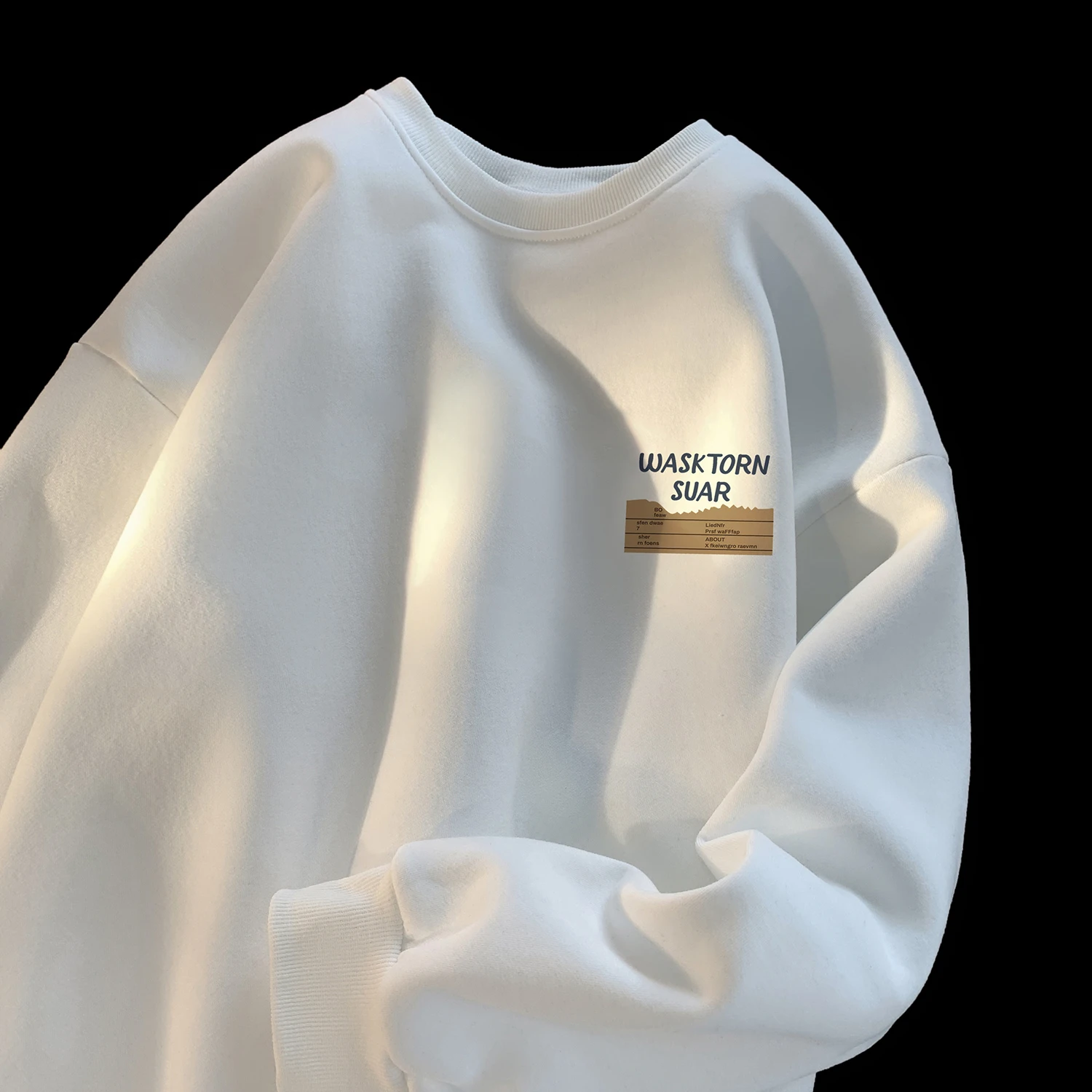 Молодежная толстовка-худи оверсайз для весны и осени, свободного кроя, для старшеклассников, плотная, антибактериальная, повседневная
Молодежная толстовка-худи оверсайз для весны и осени, свободного кроя, для старшеклассников, плотная, антибактериальная, повседневная