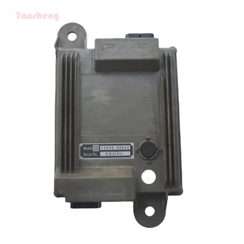Forklift Spare Parts Computer Board Controller ECU 16A46-00060
Forklift Spare Parts Computer Board Controller ECU 16A46-00060