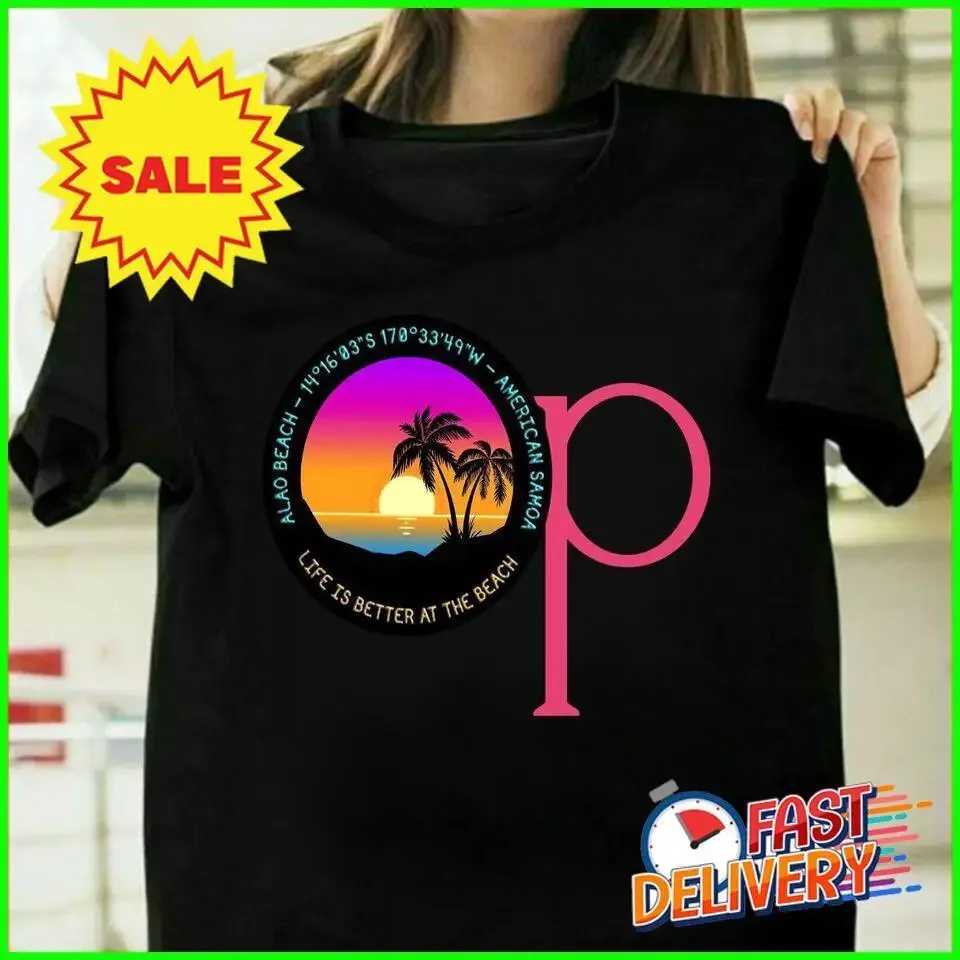 Футболка Ocean Pacific 1980 1990-х годов Alao Beach Sunset American Samoa S-5XL
Футболка Ocean Pacific 1980 1990-х годов Alao Beach Sunset American Samoa S-5XL