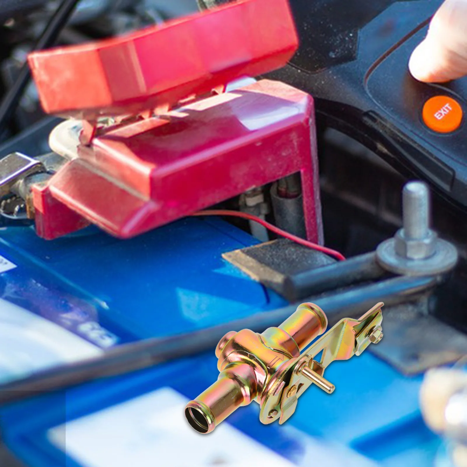 Heater Control Valve Assembly Automotive Replacement Compatible F Car Heating System Automotive Hvac Control
Heater Control Valve Assembly Automotive Replacement Compatible F Car Heating System Automotive Hvac Control