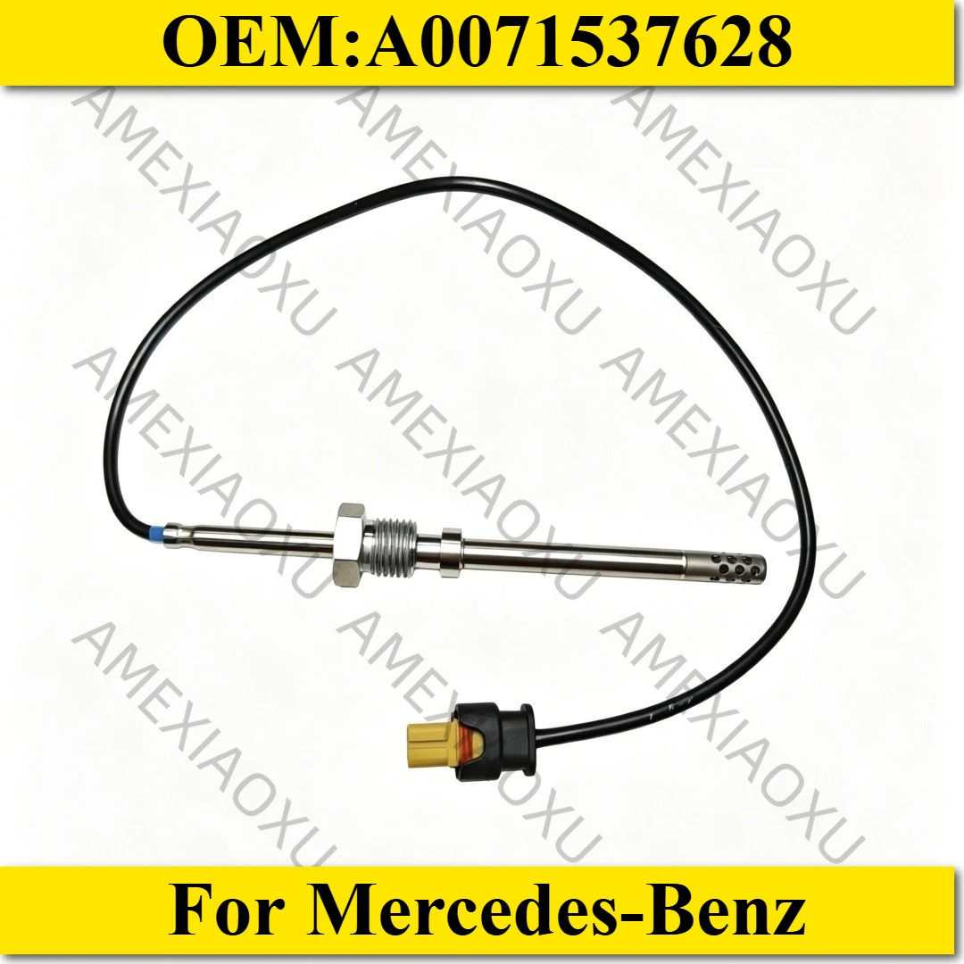 AMEXIAOXU A0071537628 Exhaust Temperature Sensor, Exhaust Temperature Sensor, for Mercedes-Benz
AMEXIAOXU A0071537628 Exhaust Temperature Sensor, Exhaust Temperature Sensor, for Mercedes-Benz