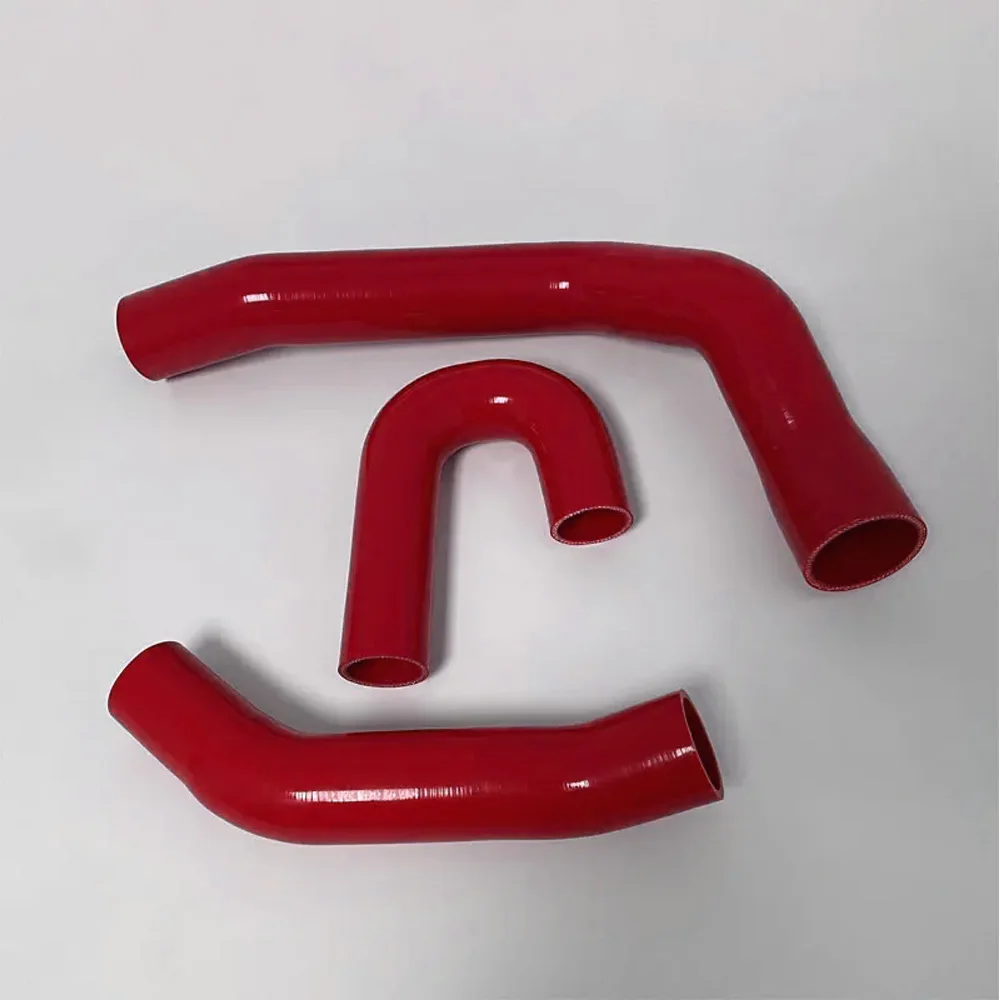 Intercooler Turbo Hose For Mitsubishi Pajero 4 MK4 V98W V88W 4M41 3.2 DI-D Diesel 2011-2016 1505A362 1505A200 1505A360
Intercooler Turbo Hose For Mitsubishi Pajero 4 MK4 V98W V88W 4M41 3.2 DI-D Diesel 2011-2016 1505A362 1505A200 1505A360