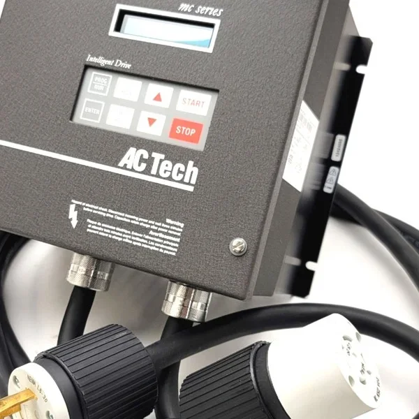 2026 M1230sc Ac Tech Mc Series Variable Frequency Drive 240vac 1-phase, 3hp Brand New Original Spot Plc
2026 M1230sc Ac Tech Mc Series Variable Frequency Drive 240vac 1-phase, 3hp Brand New Original Spot Plc