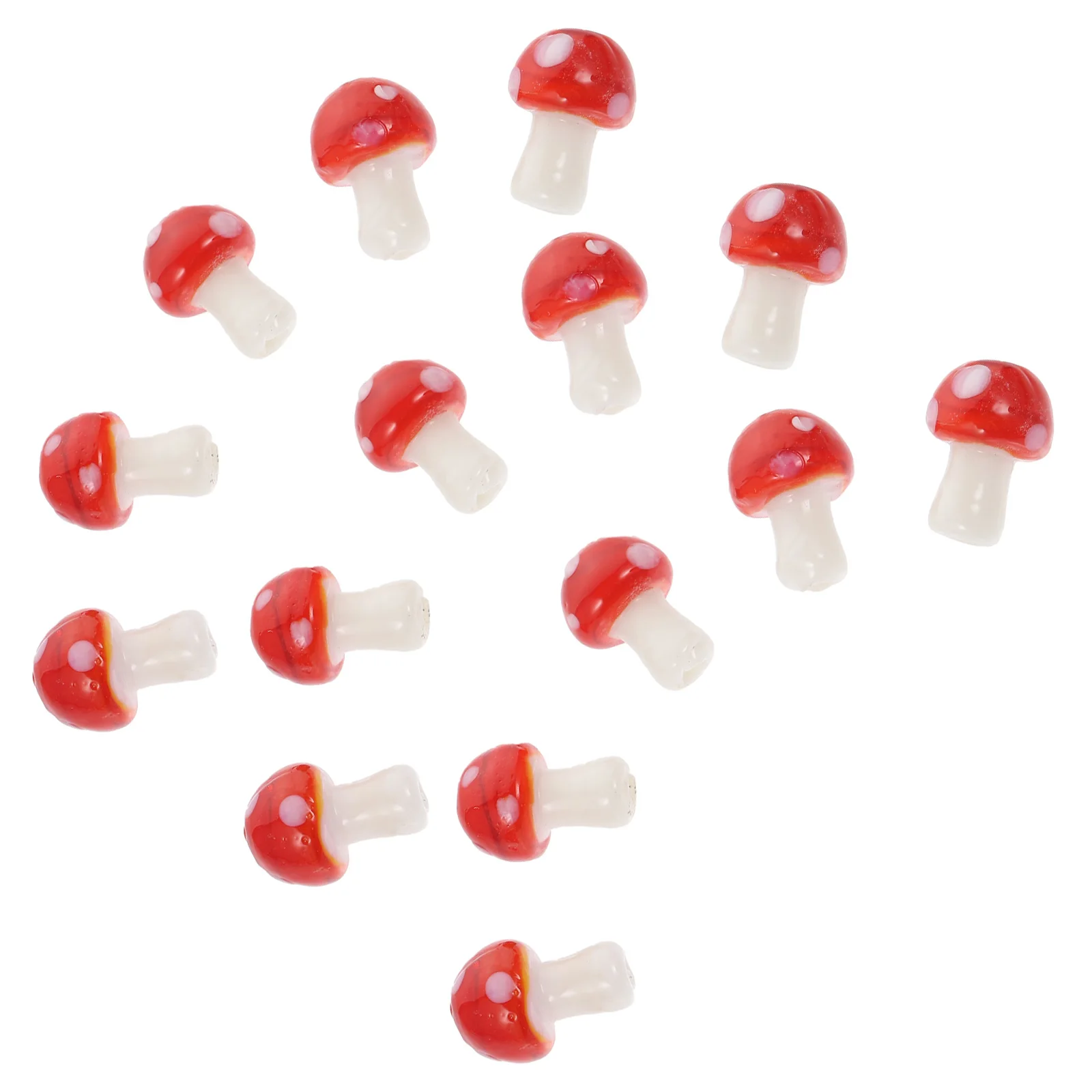 30pcs Mushroom Jewelry Crafts Making Diy Pendant Necklace Bracelet Accessories Cartoon Design Lightweight Durable Jewelry Making
30pcs Mushroom Jewelry Crafts Making Diy Pendant Necklace Bracelet Accessories Cartoon Design Lightweight Durable Jewelry Making
