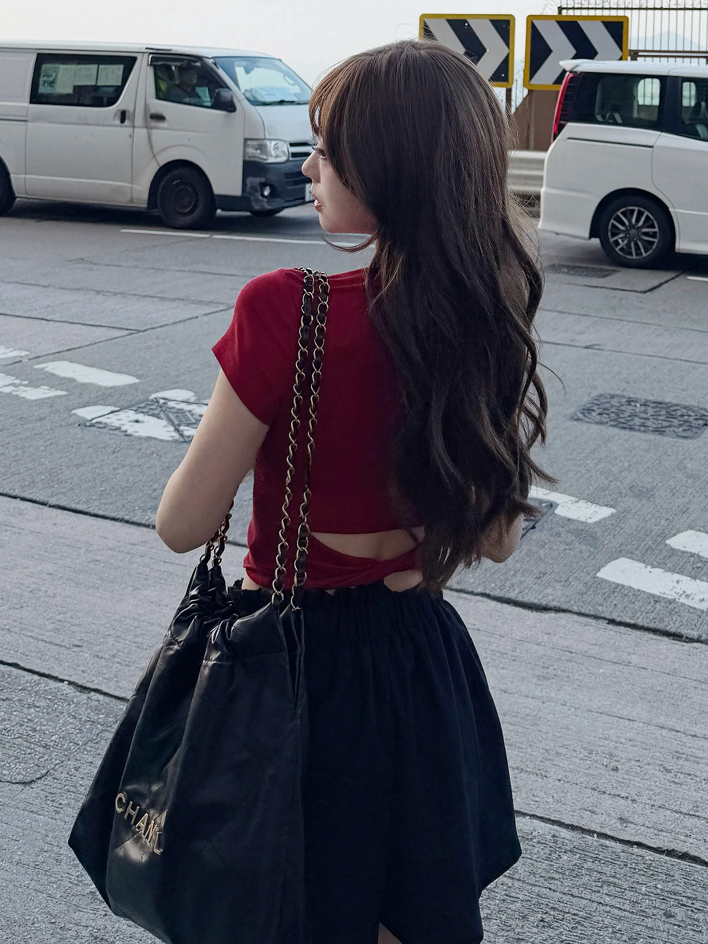 QCEO Design Thin High Waist Cross Knot Short Sleeve T-Shirt Women's Fashionable Base Layer Show Belly Top Summer Cotton Blend
QCEO Design Thin High Waist Cross Knot Short Sleeve T-Shirt Women's Fashionable Base Layer Show Belly Top Summer Cotton Blend
