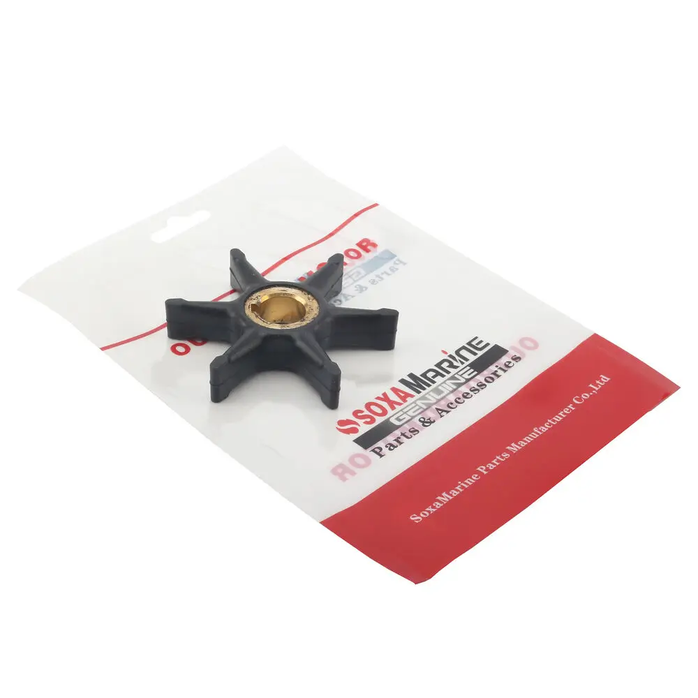 Soxa Marine 775519 377178 777833 Крыльчатка водяного насоса подвесного двигателя Замена Evinrude Johnson OMC 9,5 л.с. 10 л.с. 18-3003 500349
Soxa Marine 775519 377178 777833 Крыльчатка водяного насоса подвесного двигателя Замена Evinrude Johnson OMC 9,5 л.с. 10 л.с. 18-3003 500349