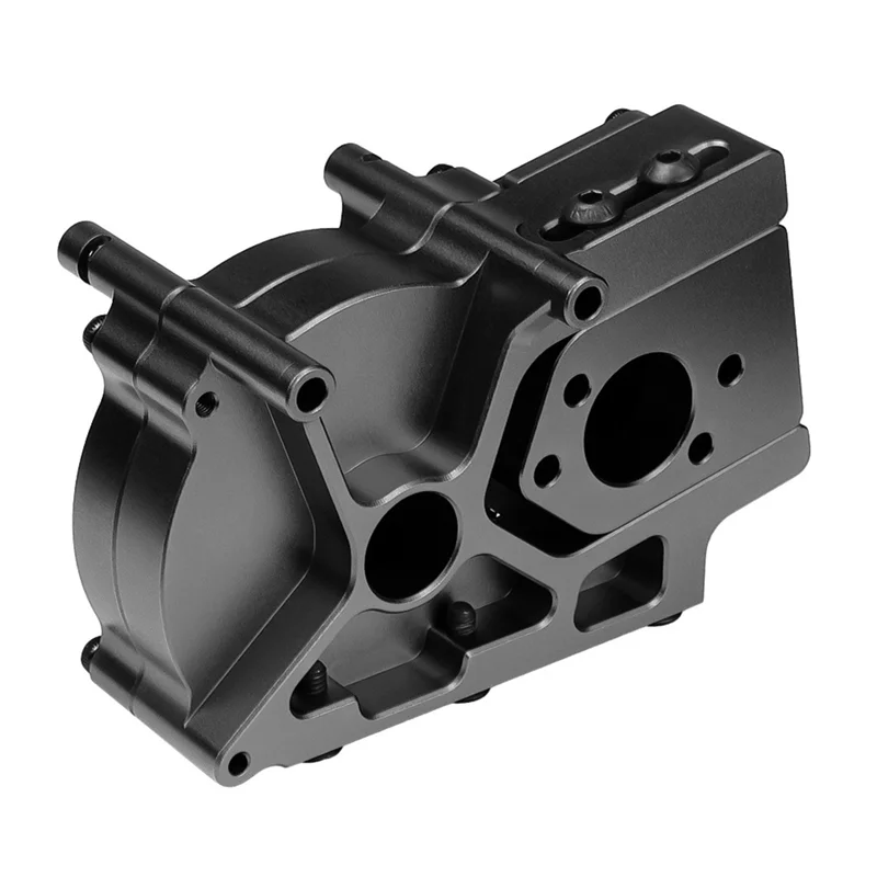 ABTO-RC Car Upgrade Medium Wave Chamber For ARRMA6S Kraton Outcast Bigrock Mojave Fireteam RC Car Accessories Black
ABTO-RC Car Upgrade Medium Wave Chamber For ARRMA6S Kraton Outcast Bigrock Mojave Fireteam RC Car Accessories Black