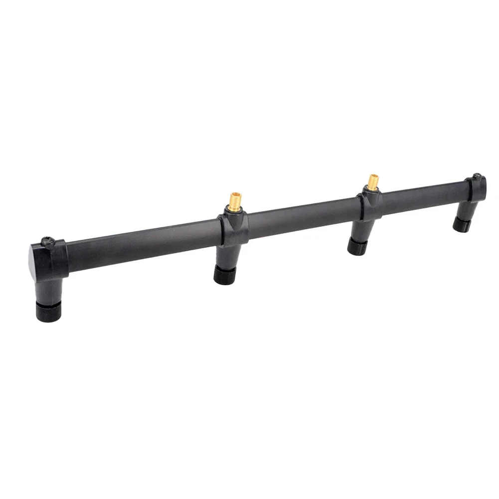1 Pcs Carp Fishing Buzz Bar Fishing Rod Support Holder For 4 Fishing Rods Aluminium Alloy For Alarm Portable Tackle Bag
1 Pcs Carp Fishing Buzz Bar Fishing Rod Support Holder For 4 Fishing Rods Aluminium Alloy For Alarm Portable Tackle Bag