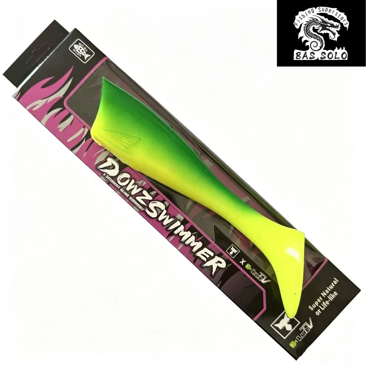 Headless fish sea fishing bait, lure boat fishing, T-tail black catfish, sea bass, Spanish mackerel special bait
Headless fish sea fishing bait, lure boat fishing, T-tail black catfish, sea bass, Spanish mackerel special bait