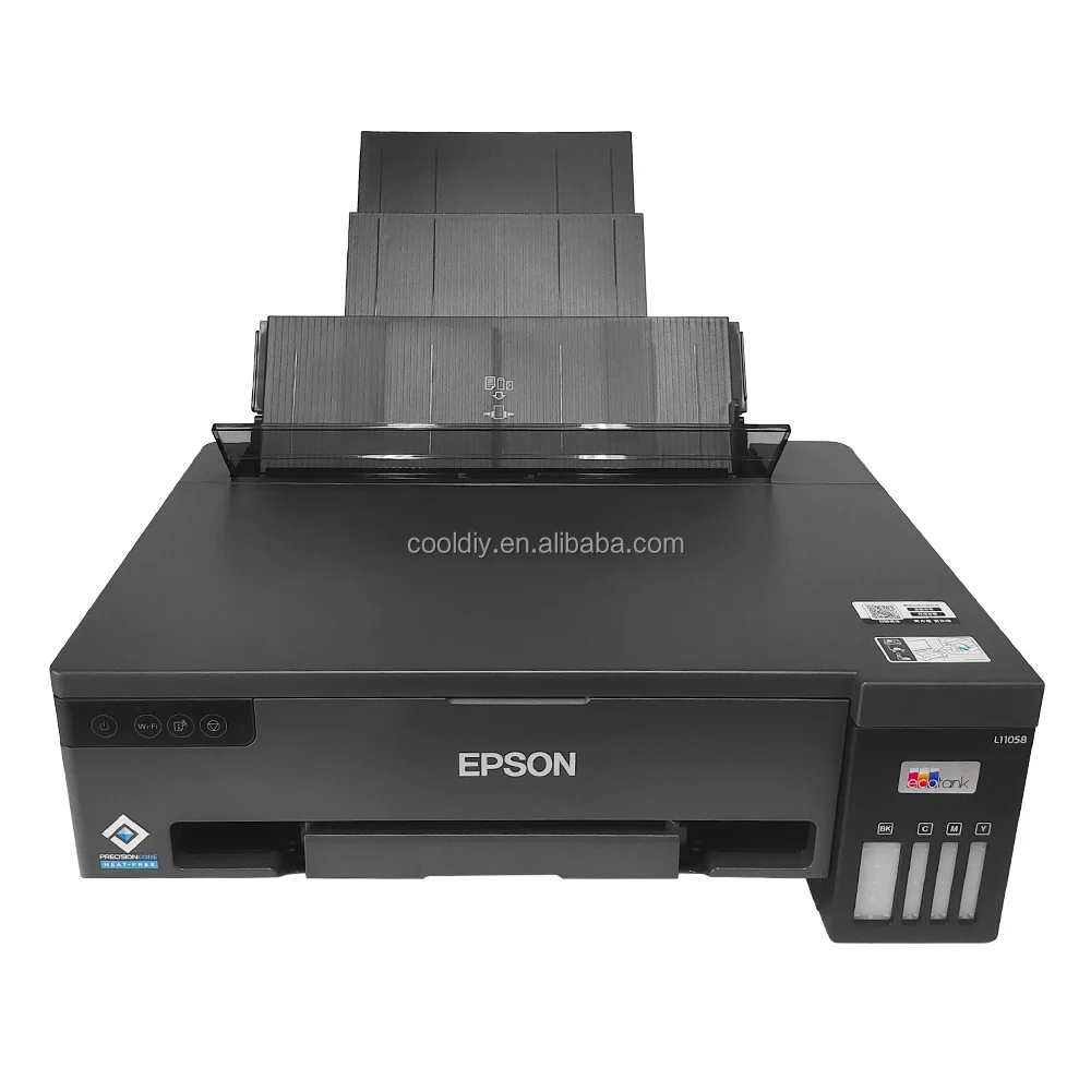 L11058 Inkjet Printer A3+ Sublimation Printer Inkjet Machine Transfer Printer Digital Print Paper Clearly Simple Operation
L11058 Inkjet Printer A3+ Sublimation Printer Inkjet Machine Transfer Printer Digital Print Paper Clearly Simple Operation