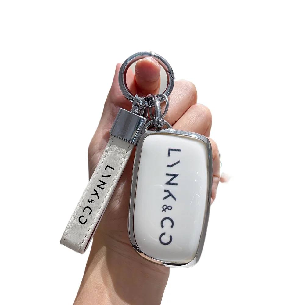 Personalized TPU special key case bag For LYNK&CO 900/Pro Z10 2025 Z20 Ultra Car remote control protective case key chain box
Personalized TPU special key case bag For LYNK&CO 900/Pro Z10 2025 Z20 Ultra Car remote control protective case key chain box