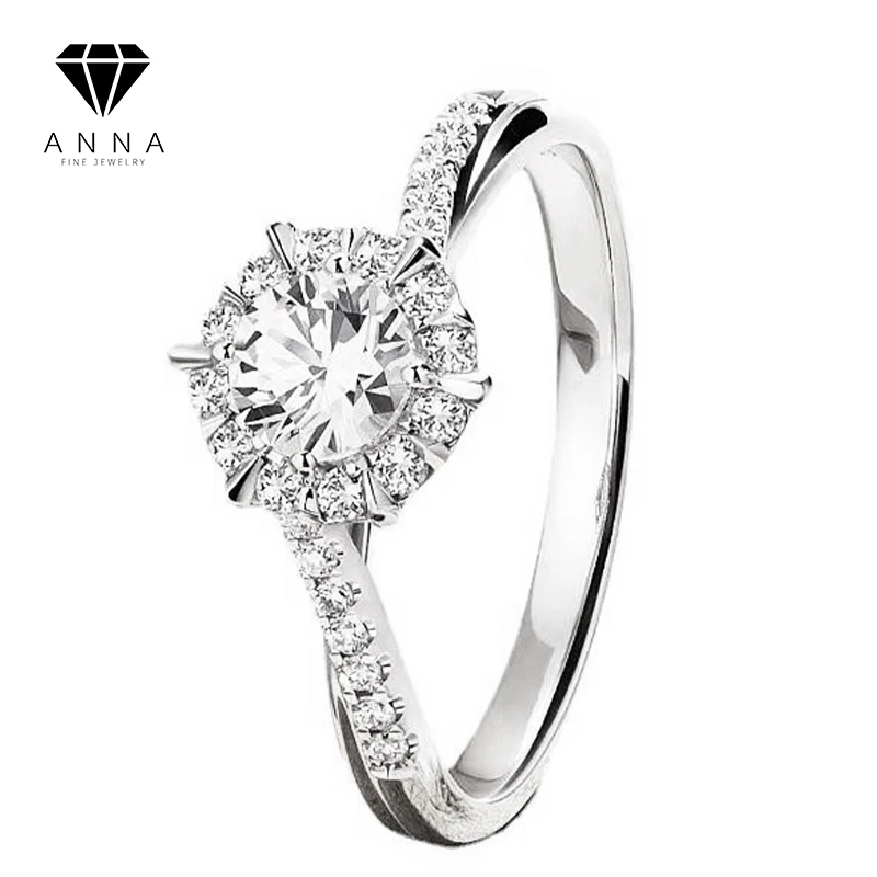 Real VVS1 Moissanite Wedding Ring 1 CT D Color 925 Sterling Silver Platinum Plated for Women Engagement Gift Fine Jewelry 2023
Real VVS1 Moissanite Wedding Ring 1 CT D Color 925 Sterling Silver Platinum Plated for Women Engagement Gift Fine Jewelry 2023
