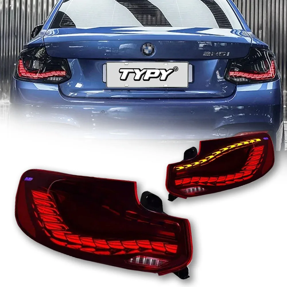 Автомобильные фары для BMW 2 серии F22 2014-2019 225i 218i, автомобильные задние фонари, дневные ходовые огни, динамические автомобильные аксессуары
Автомобильные фары для BMW 2 серии F22 2014-2019 225i 218i, автомобильные задние фонари, дневные ходовые огни, динамические автомобильные аксессуары
