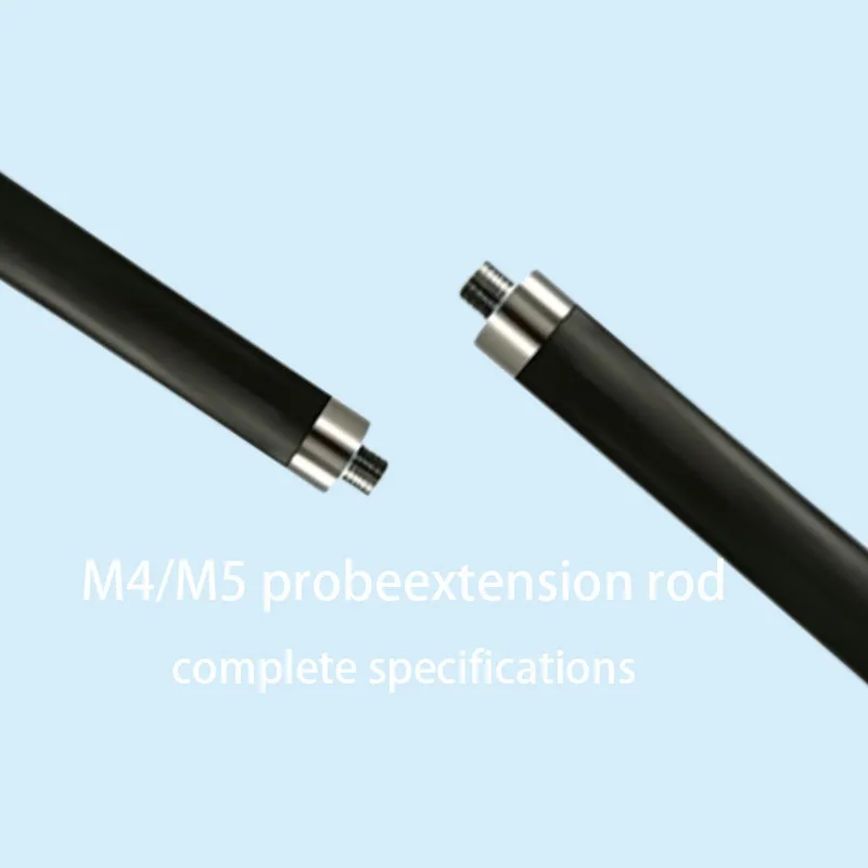 CNC machining machine tool three coordinate dedicated M4M5 probe extension rod precision probe extension rod component
CNC machining machine tool three coordinate dedicated M4M5 probe extension rod precision probe extension rod component