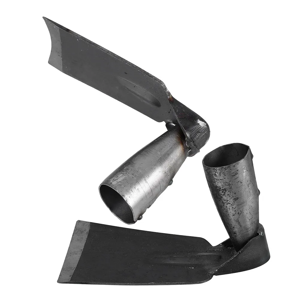 2Pcs Garden Hoe Tool Lightweight Ergonomic Hand Weeding Hoe for Soil Loosening Planting Vegetables Flowers Heavy Duty Steel
2Pcs Garden Hoe Tool Lightweight Ergonomic Hand Weeding Hoe for Soil Loosening Planting Vegetables Flowers Heavy Duty Steel