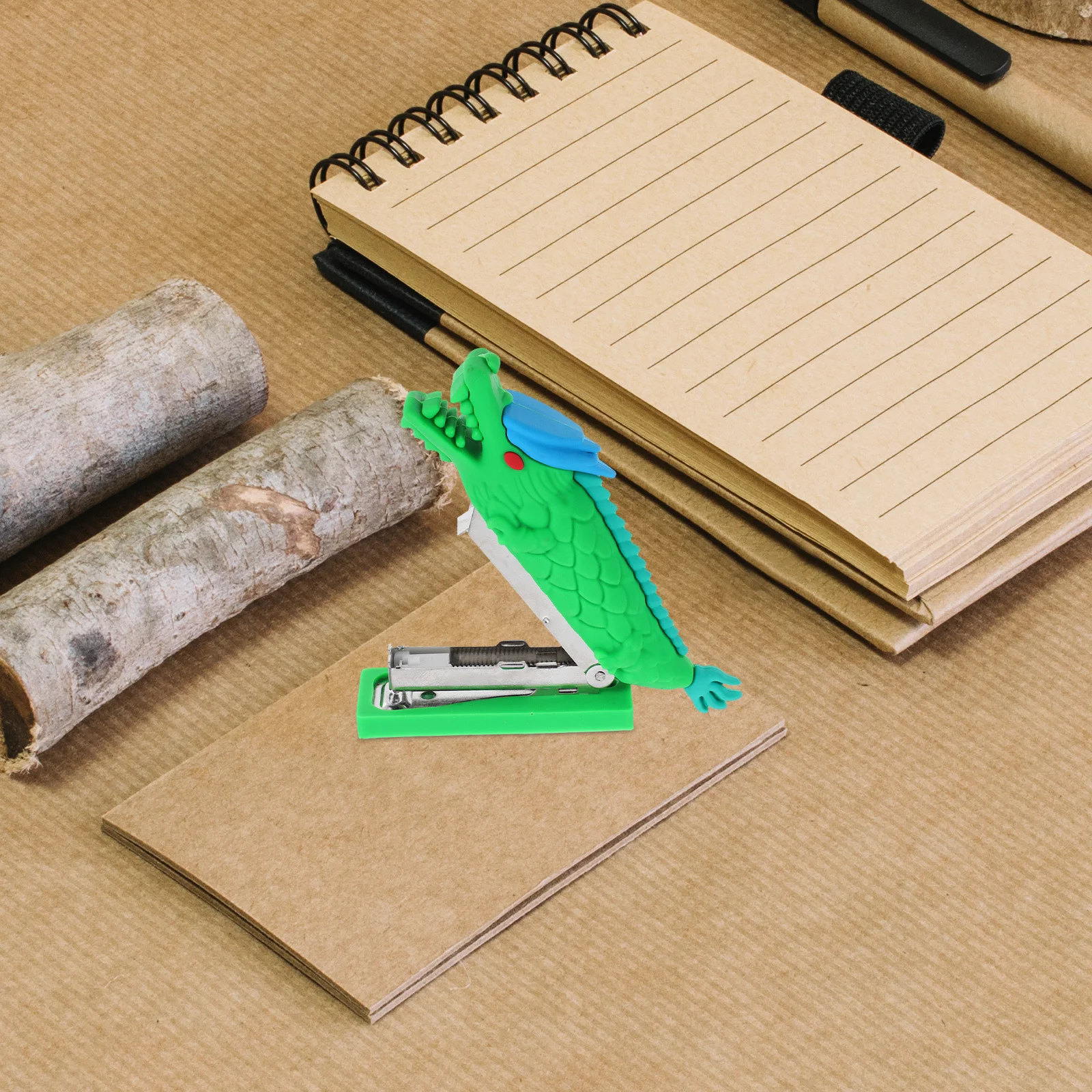 Mini Portable Cute Dragon Stapler Small Handheld Office Supplies Stainless Steel Staples for Desk Students Kids
Mini Portable Cute Dragon Stapler Small Handheld Office Supplies Stainless Steel Staples for Desk Students Kids